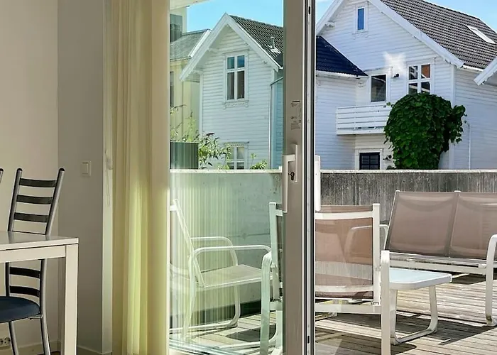 Studio Suite -Stavanger Bnb 23